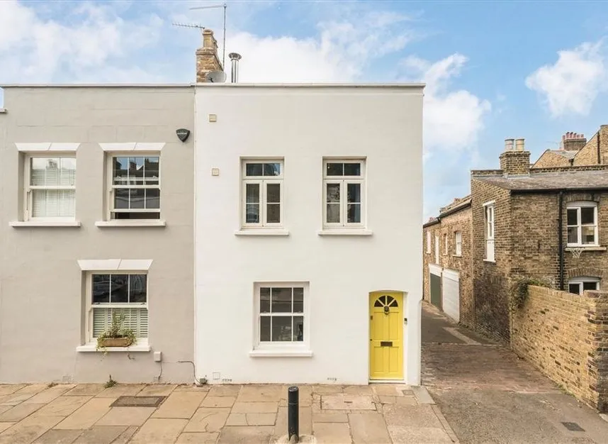 3 bed house for sale, King George Street, Greenwich, SE10
