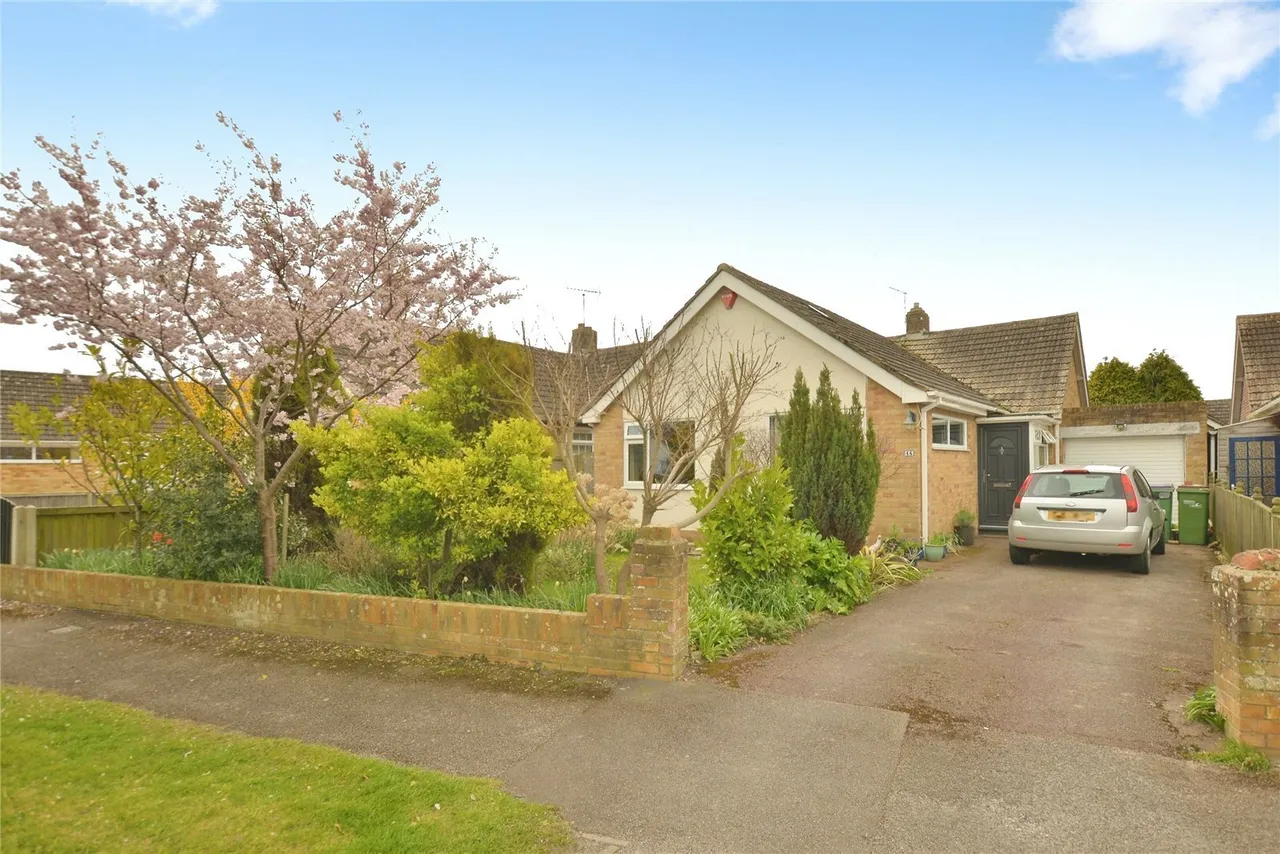 3 bed house for sale — Blenheim Road, Littlestone, New Romney, Kent, TN28