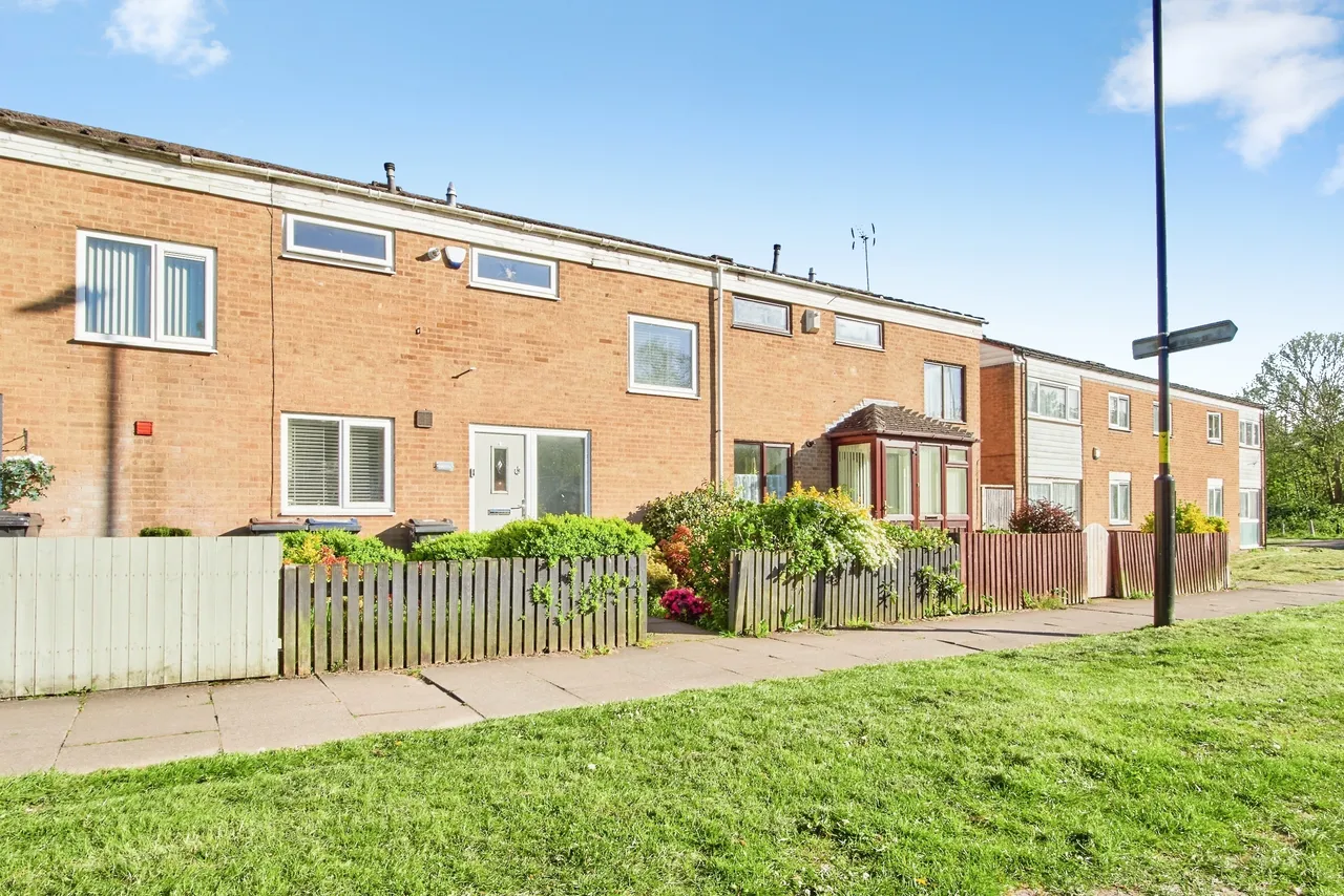 2 bed house for sale, Allens Croft Road, Birmingham, B14