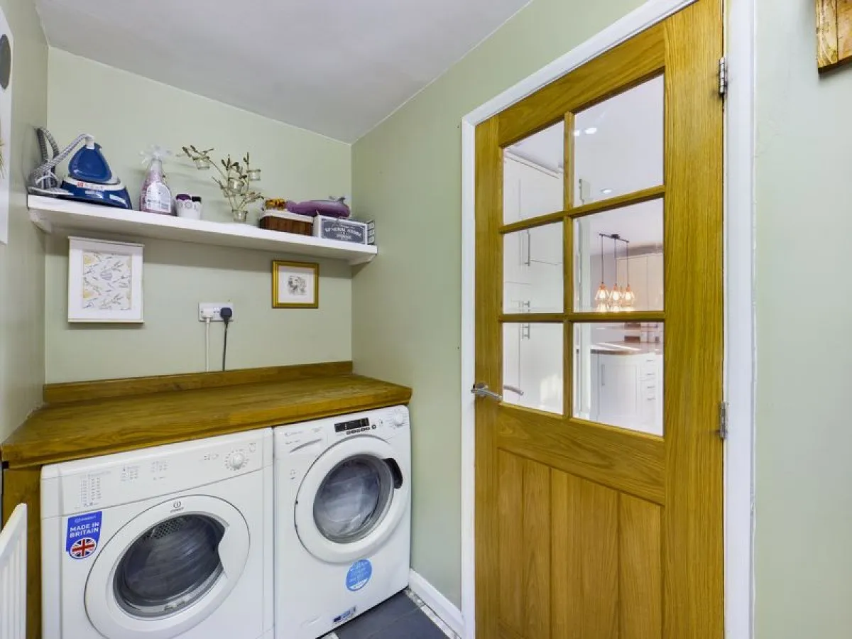 Station Road, Langworth, photo 9