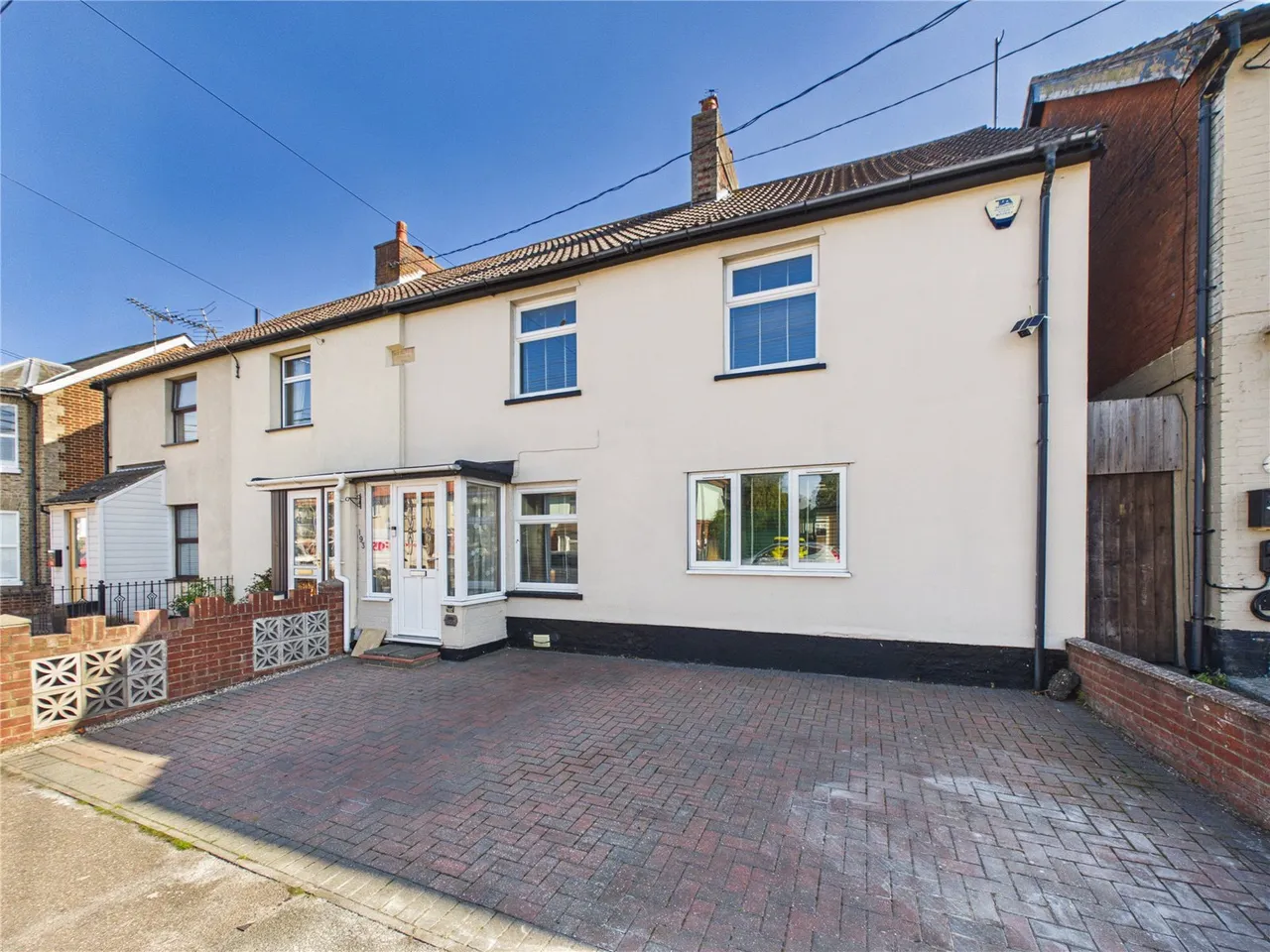 4 bed house for sale, Maidstone Road, Felixstowe, IP11