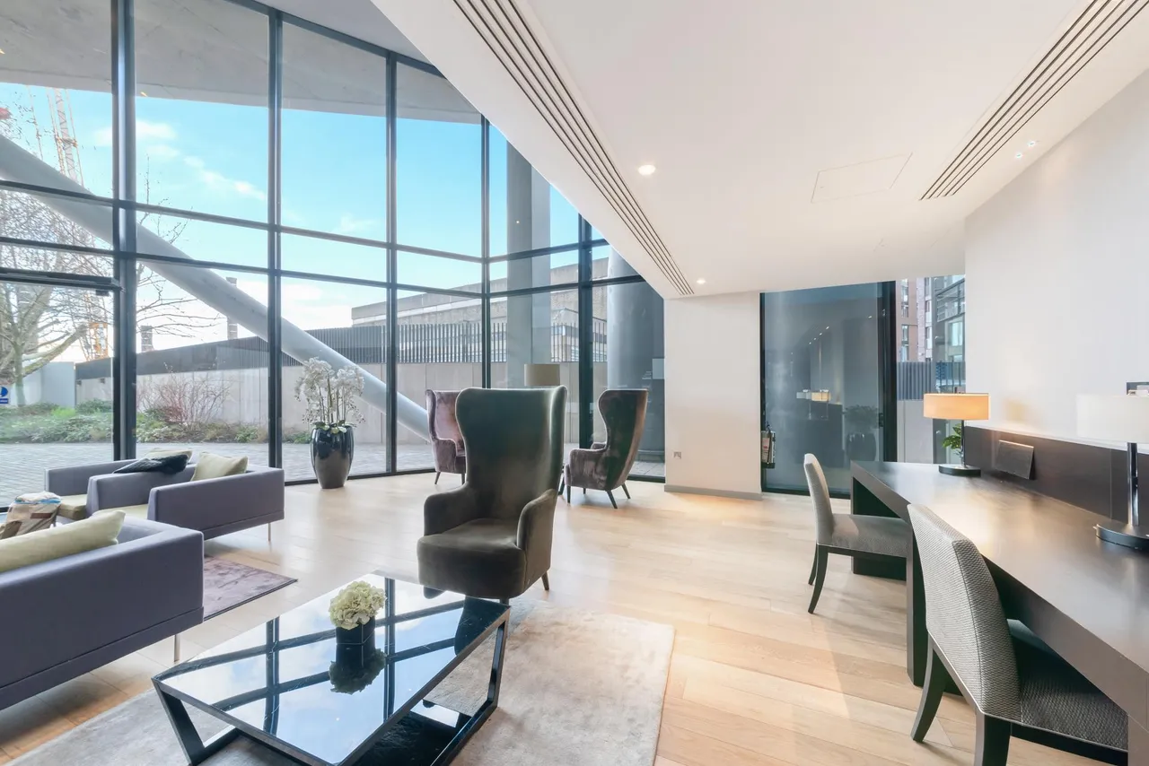 Riverlight Three, Riverlight Quay, SW11, photo 16
