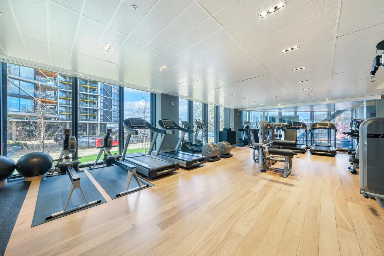 Riverlight Three, Riverlight Quay, SW11, photo 17