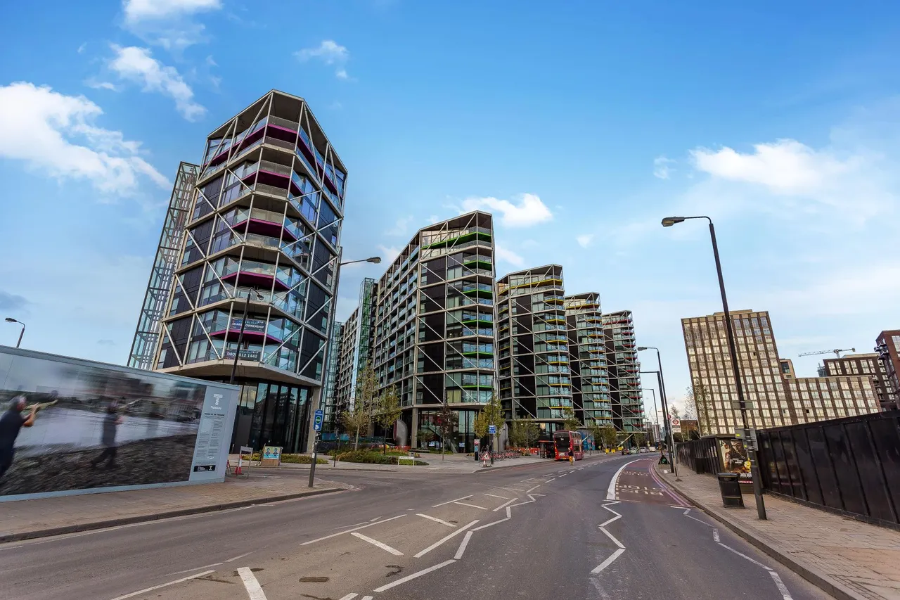 flat for sale, Riverlight Three, Riverlight Quay, SW11