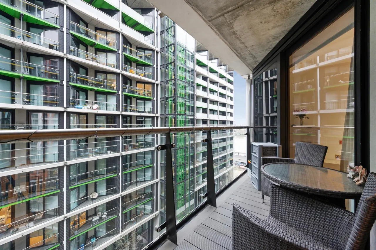 Riverlight Three, Riverlight Quay, SW11, photo 11