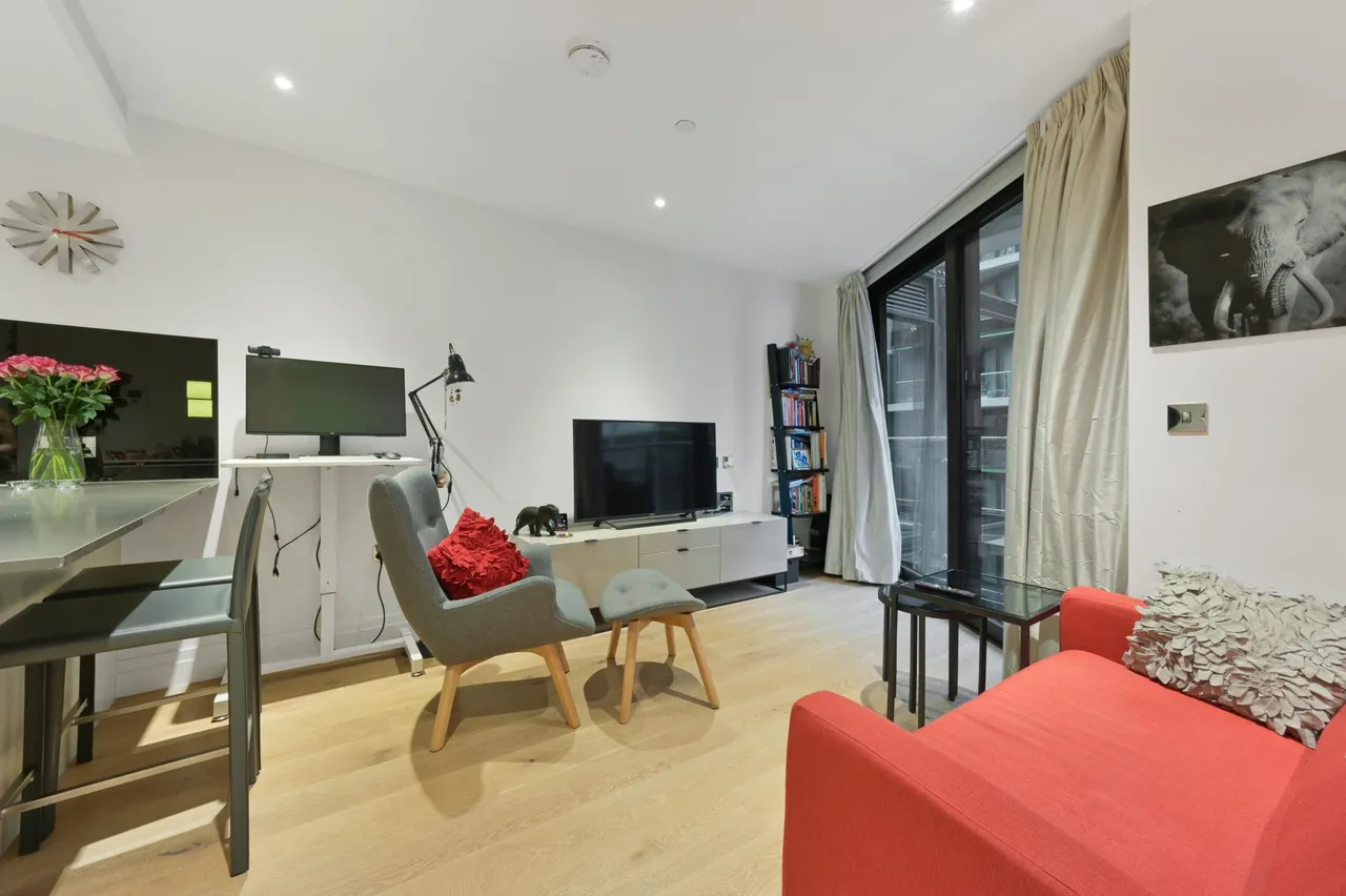 Riverlight Three, Riverlight Quay, SW11, photo 9