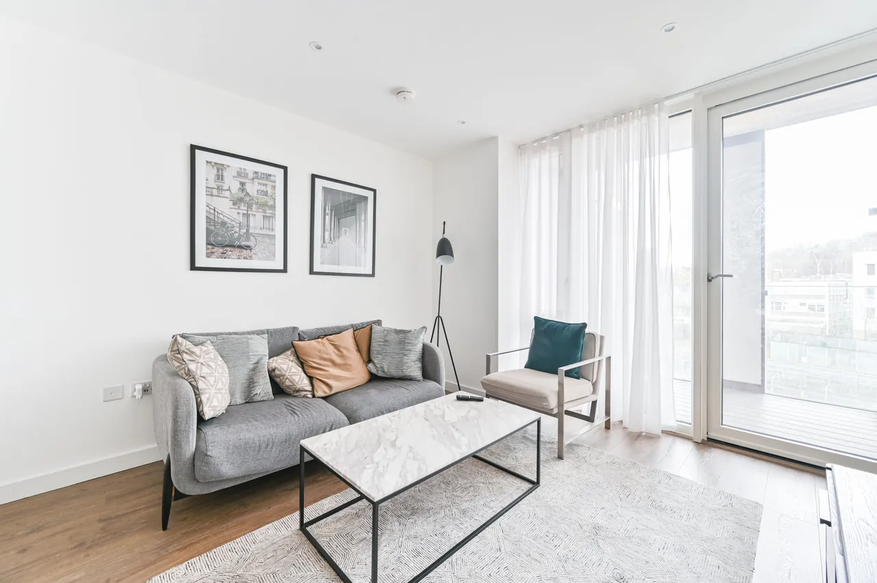 Flat 22, Hartley Apartments, Perceval Square, College Road, Harrow, photo 3