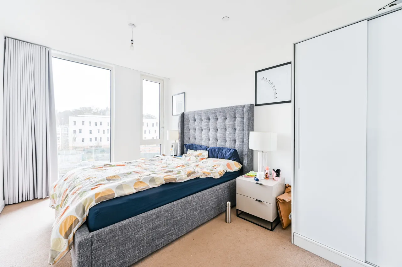 1 bed flat to rent — Flat 22, Hartley Apartments, Perceval Square, College Road, Harrow