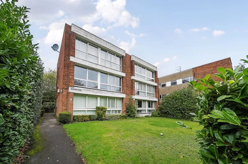 2 bed property for sale — Chislehurst Road, Flat 8 Moreton Chislehurst Road Sidcup Greater London Sidcup, SIDCUP, Kent, DA146BH