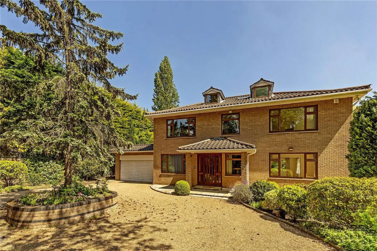 Coombe Ridings, Kingston upon Thames, KT2, photo 17