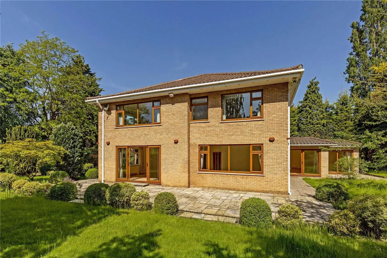 Coombe Ridings, Kingston upon Thames, KT2, photo 20