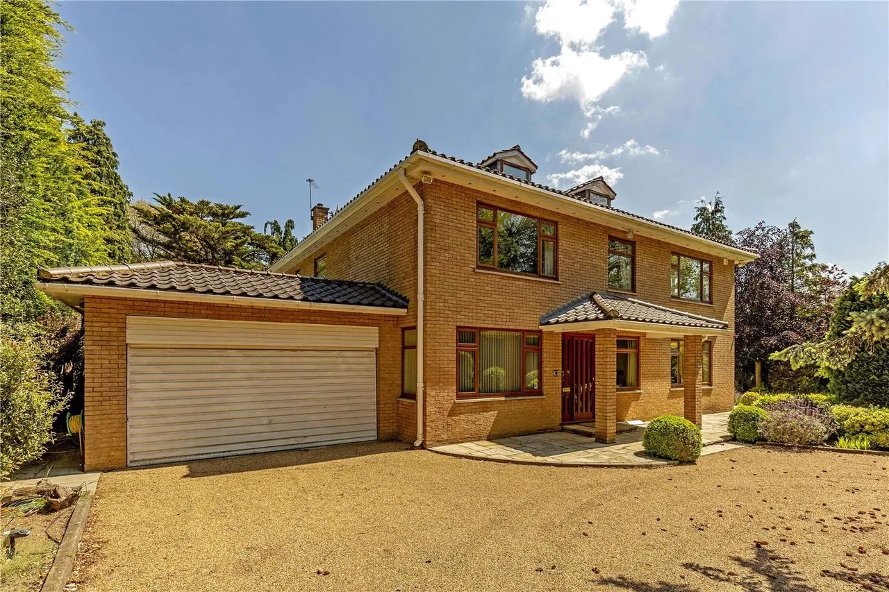 Coombe Ridings, Kingston upon Thames, KT2, photo 19