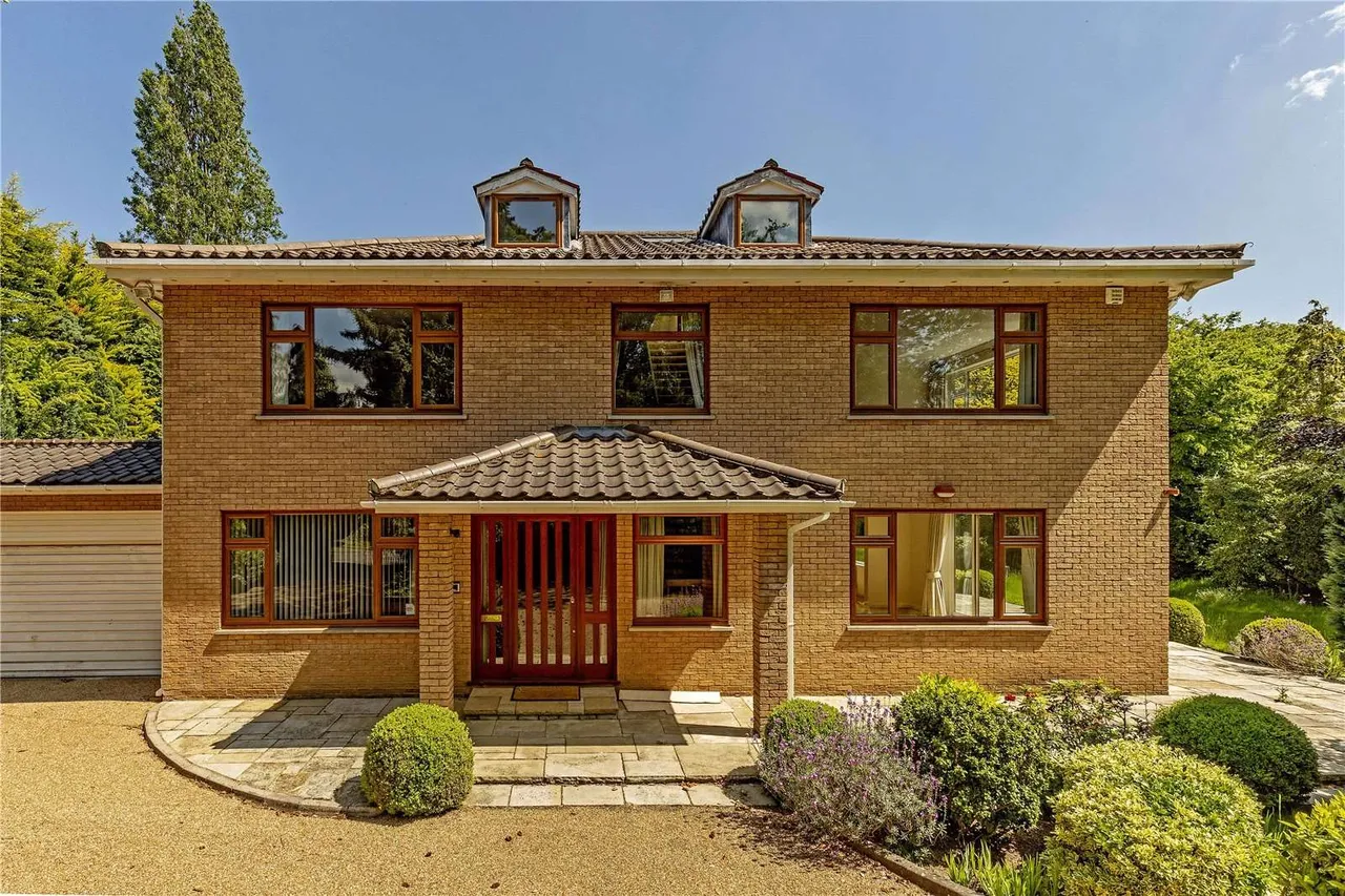 Coombe Ridings, Kingston upon Thames, KT2, photo 18