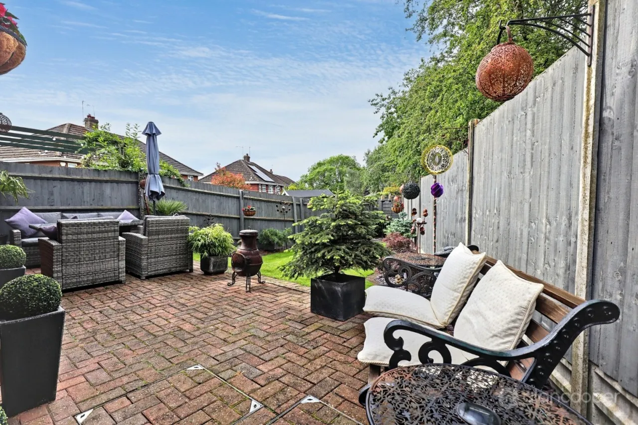Milby Drive, St Nicolas Park, CV11, photo 21