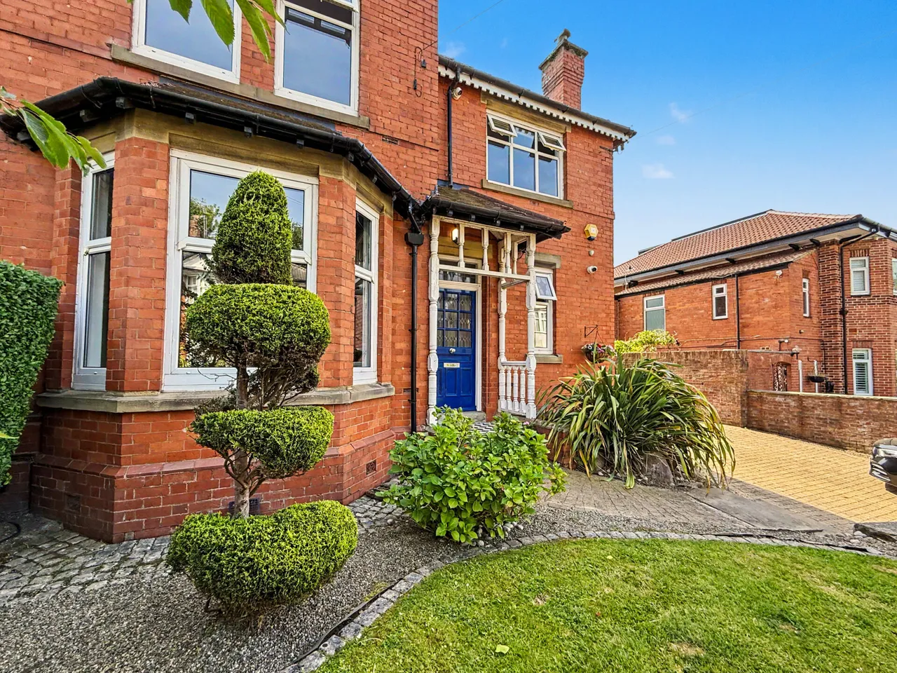 Glebelands Road, Prestwich, M25, photo 2