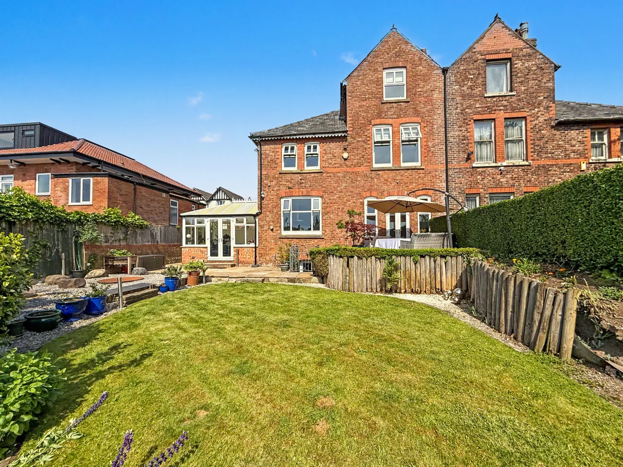 Glebelands Road, Prestwich, M25, photo 4