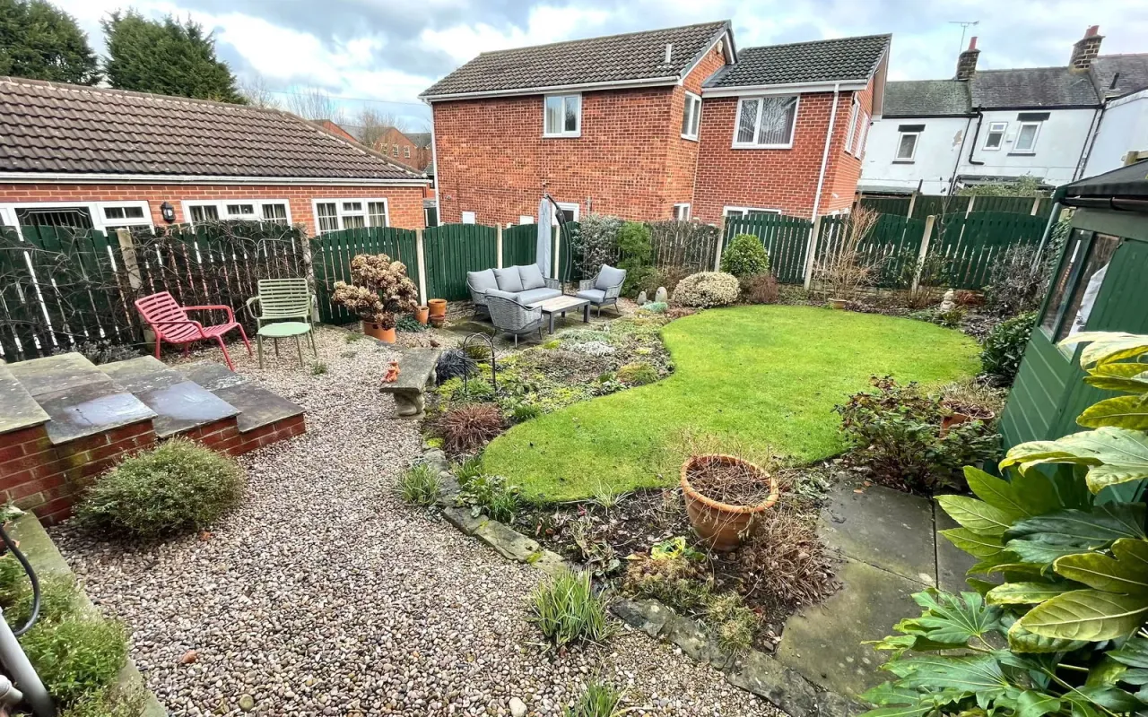 Rosedale Gardens, Barnsley, photo 17