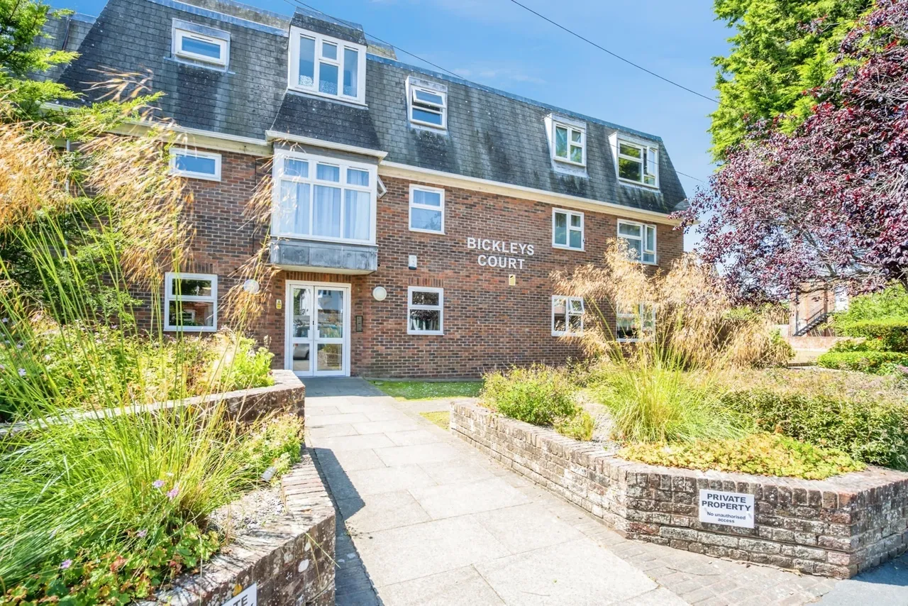 2 bed flat for sale, Richmond Avenue, Bognor Regis, PO21