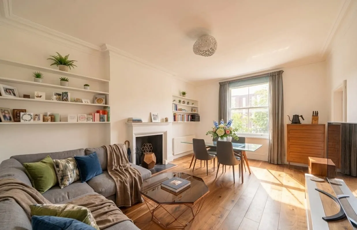 Parkhill Road, Belsize Park, NW3, photo 2
