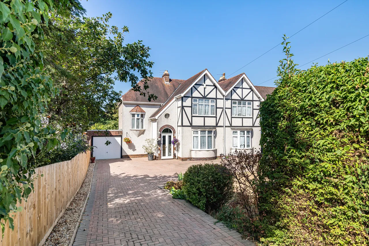 3 bed house for sale — Wells Road, Whitchurch, Bristol, BS14 9BG