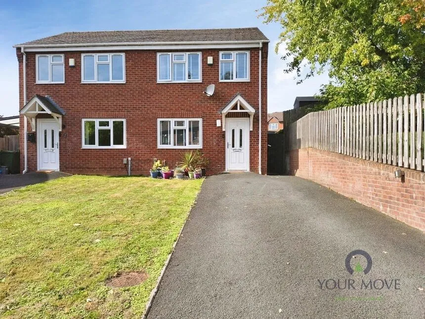 3 bed house for sale, Connomara Meadow, Horsehay, TF4