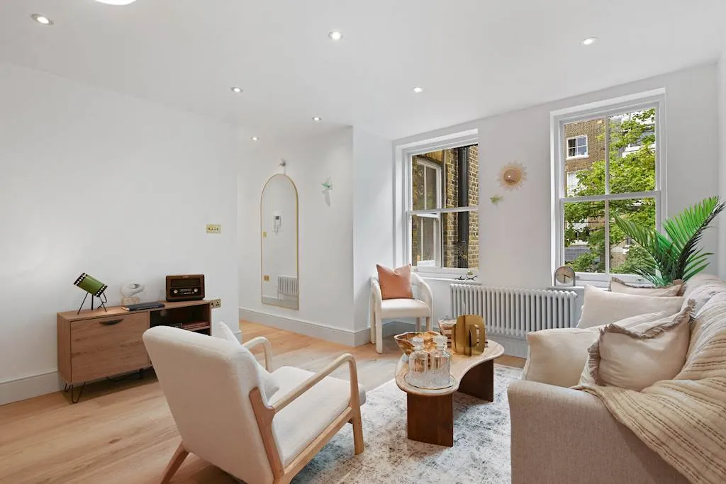 Vicarage Gate, Kensington, W8, photo 12
