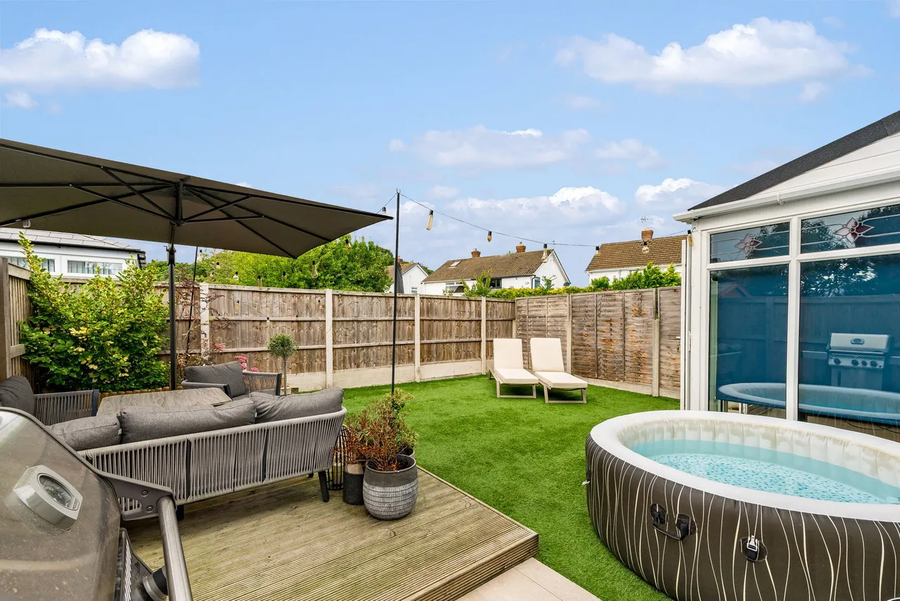 Kentmere Drive, Pensby, CH61, photo 24