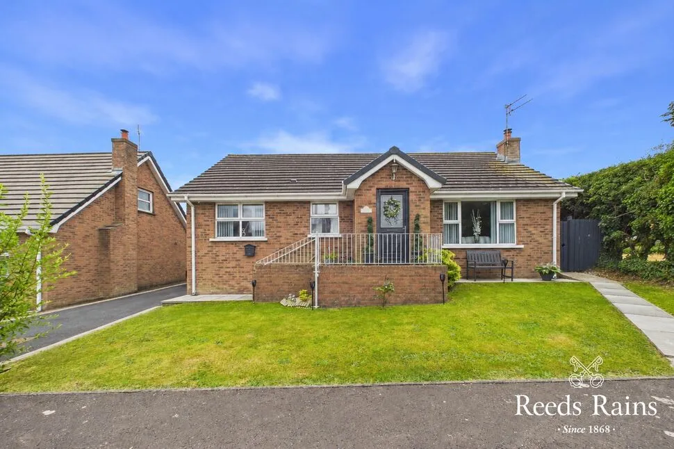 2 bed house for sale, Castle Meadows Park, Carrowdore, BT22