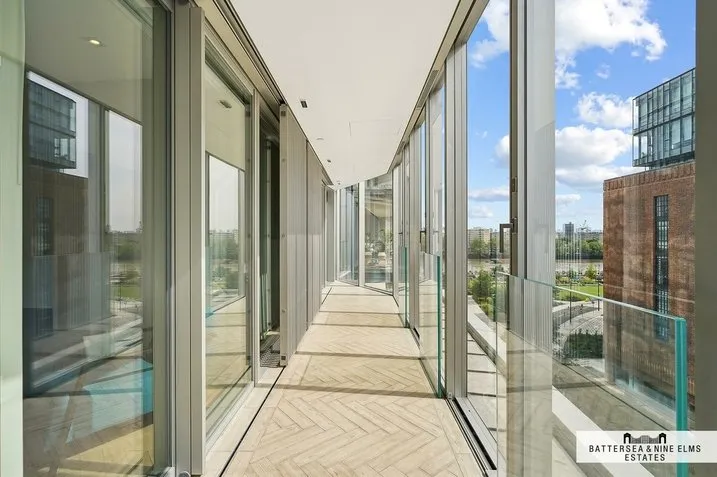 Dawson House, Battersea Power Station, SW11, photo 14