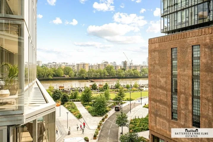 Dawson House, Battersea Power Station, SW11, photo 2