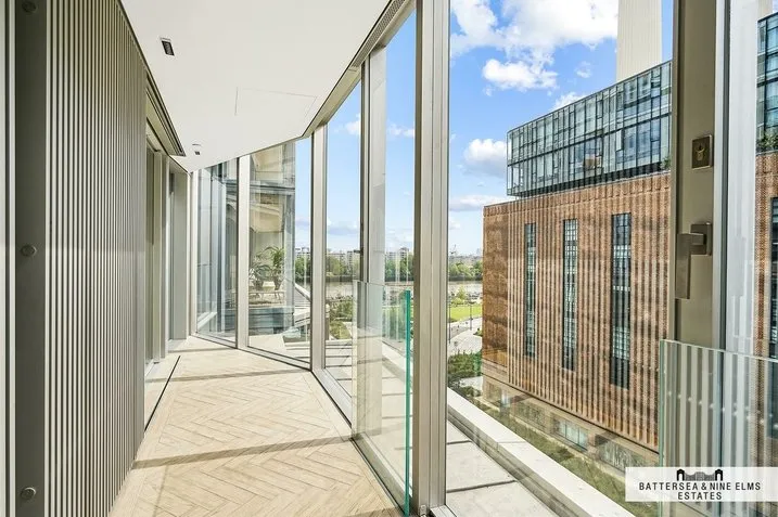 Dawson House, Battersea Power Station, SW11, photo 3