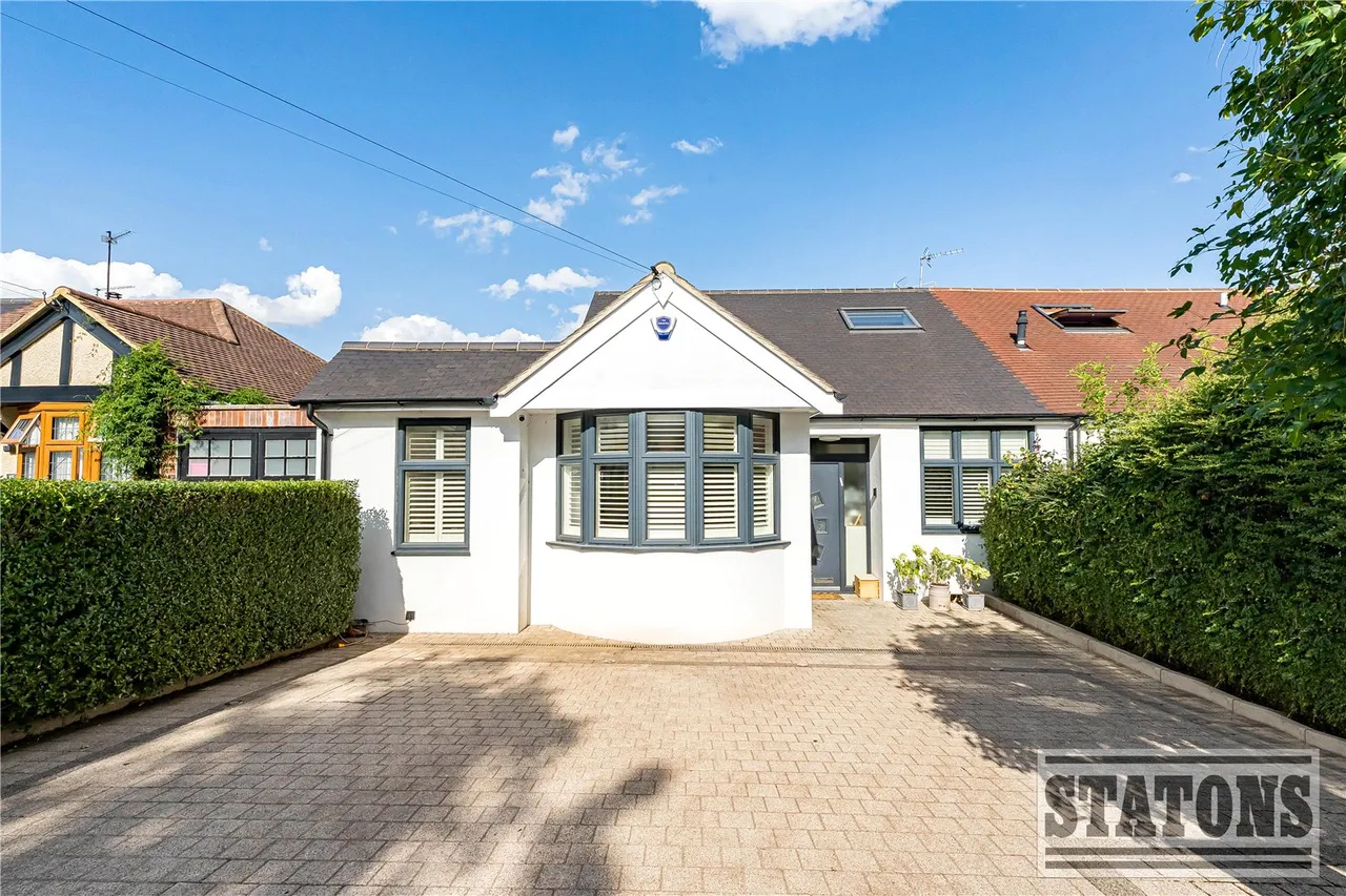 4 bed house for sale — Weirdale Avenue, London, N20 0AN