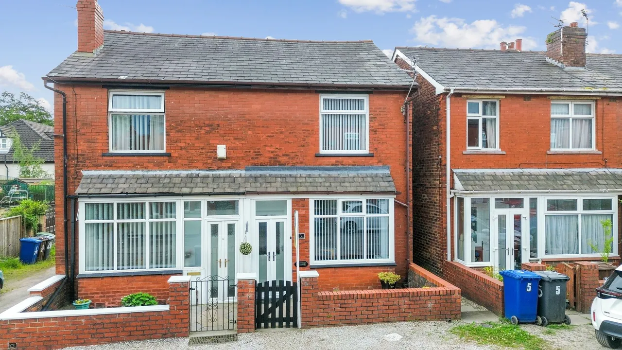 2 bed house for sale — Ashland Avenue, Ashton-In-Makerfield, Wigan, WN4 9SP