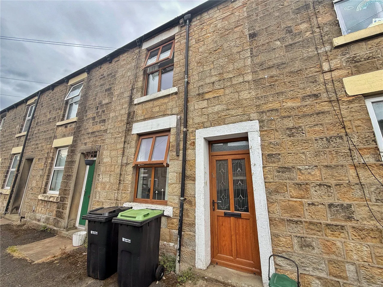 2 bed house for sale, Bankbottom, Hadfield, SK13