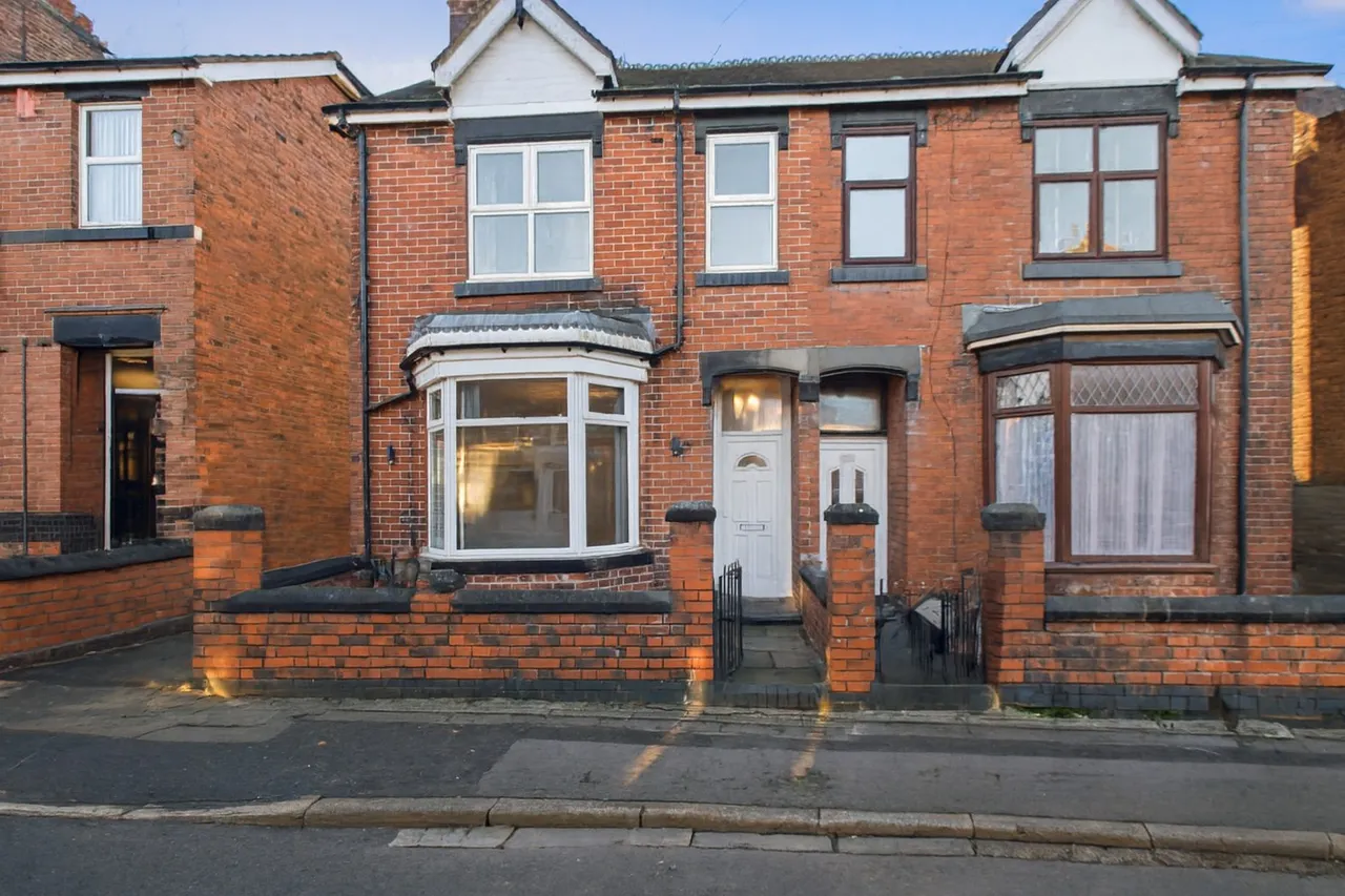 4 bed house for sale — Lorne Street, Burslem, Stoke-on-Trent, ST6