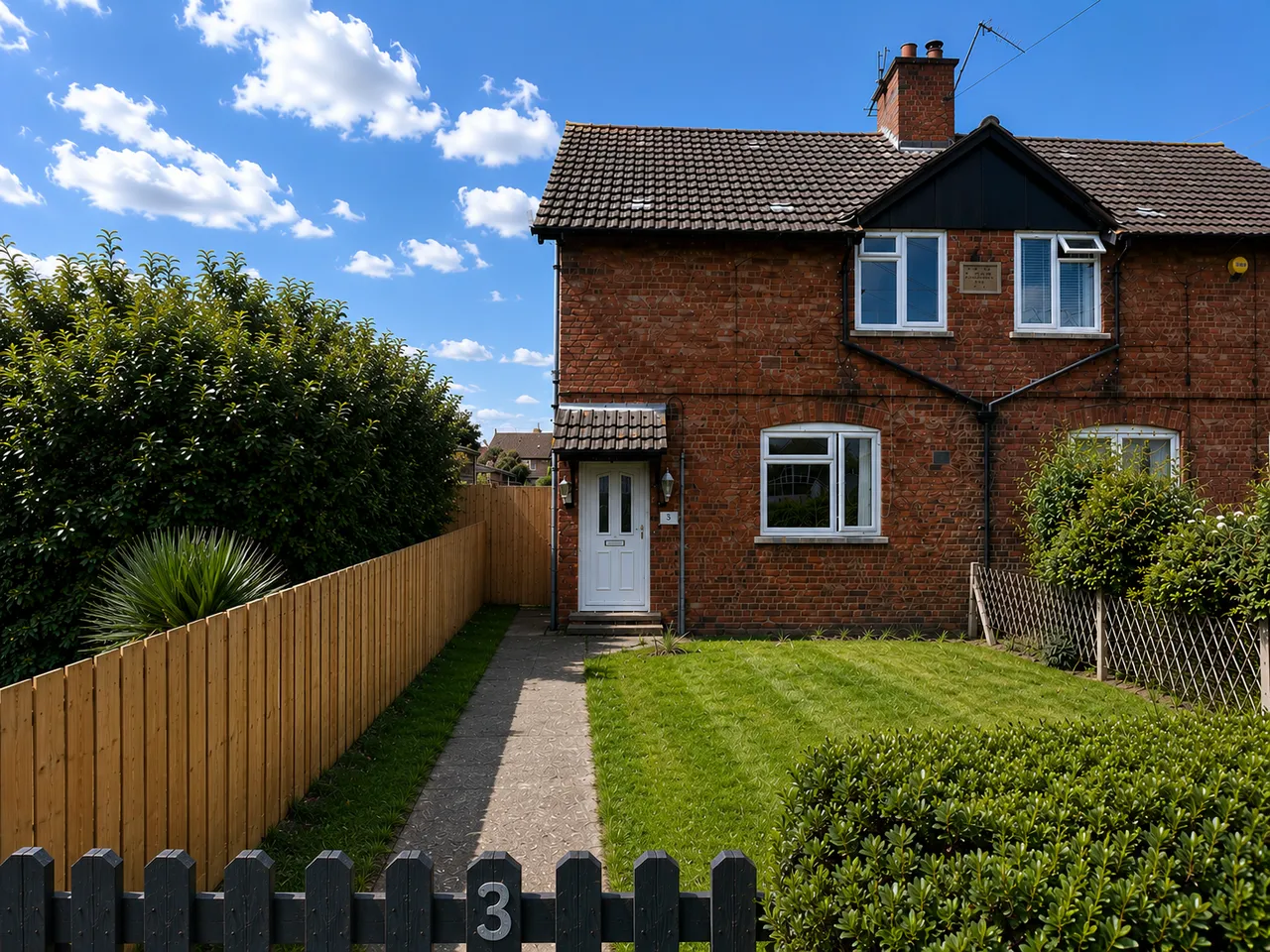 3 bed house for sale, Moor Lane, Potterhanworth, LN4