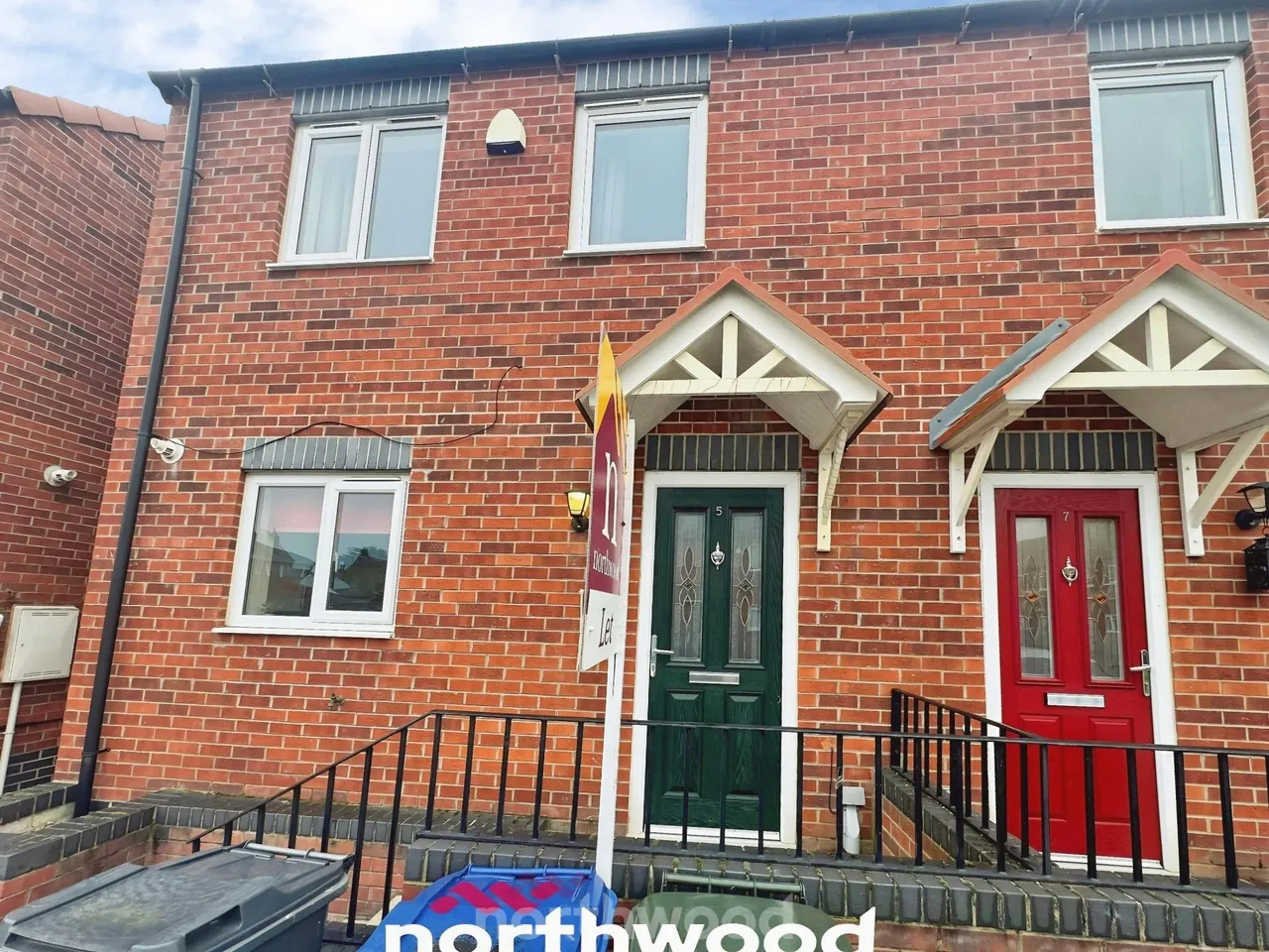 3 bed house to rent, Church View Gardens, Moorends, DN8