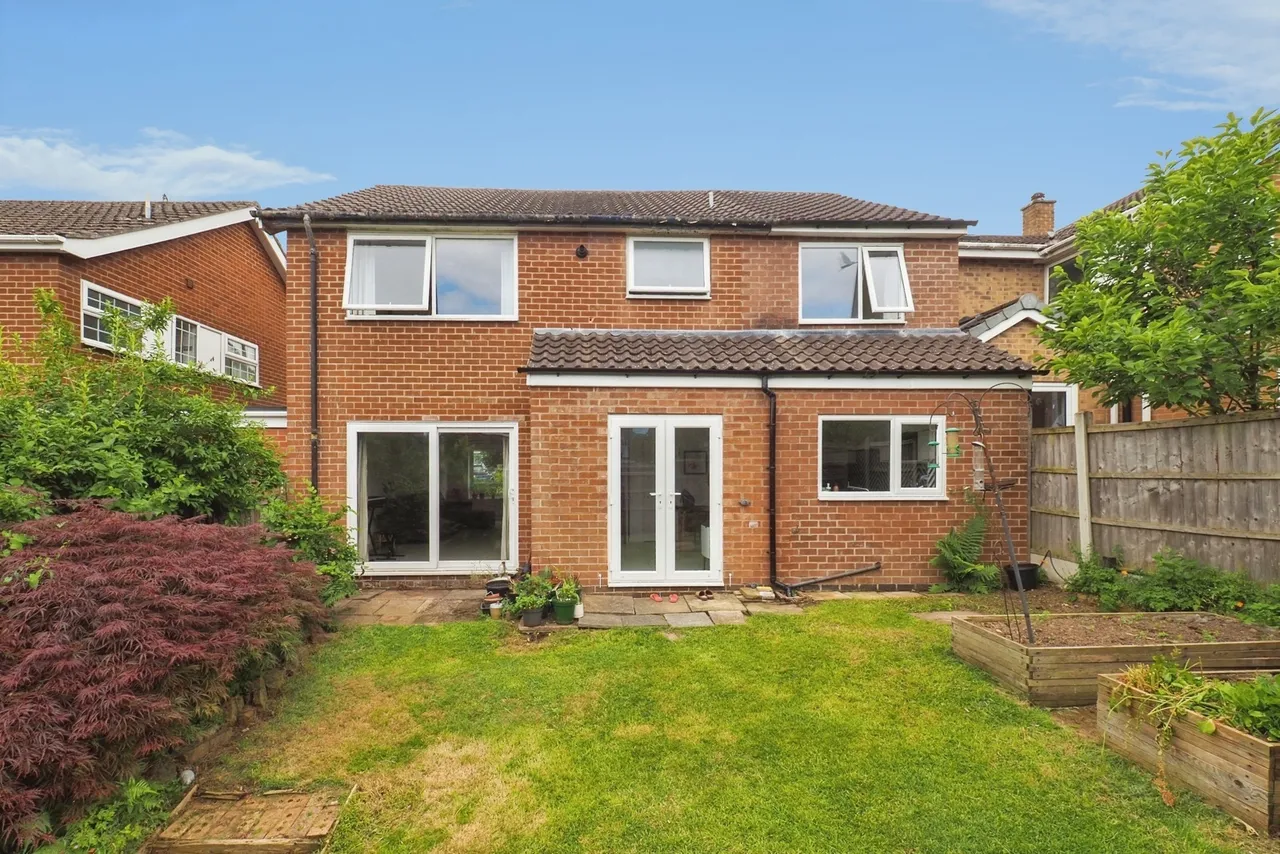Crowborough Avenue, Wollaton, Nottingham, NG8, photo 2