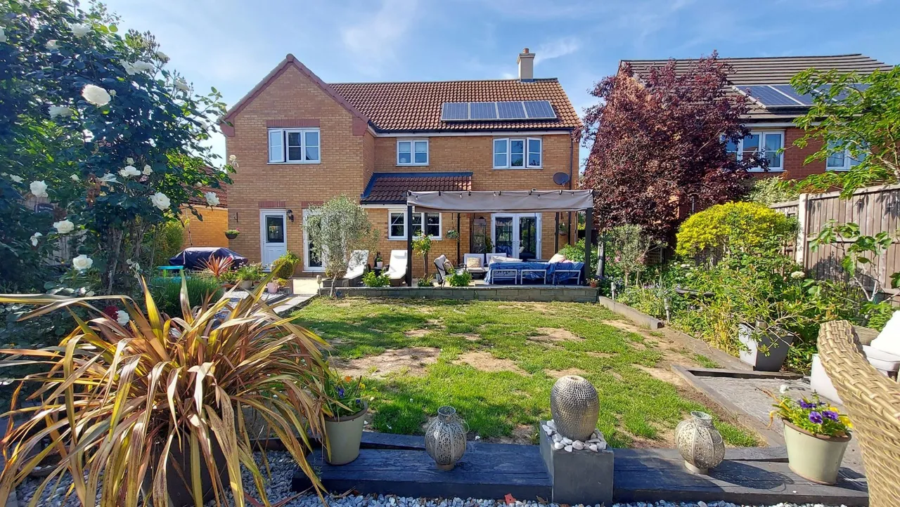 Nene Close, BOURNE, PE10, photo 31