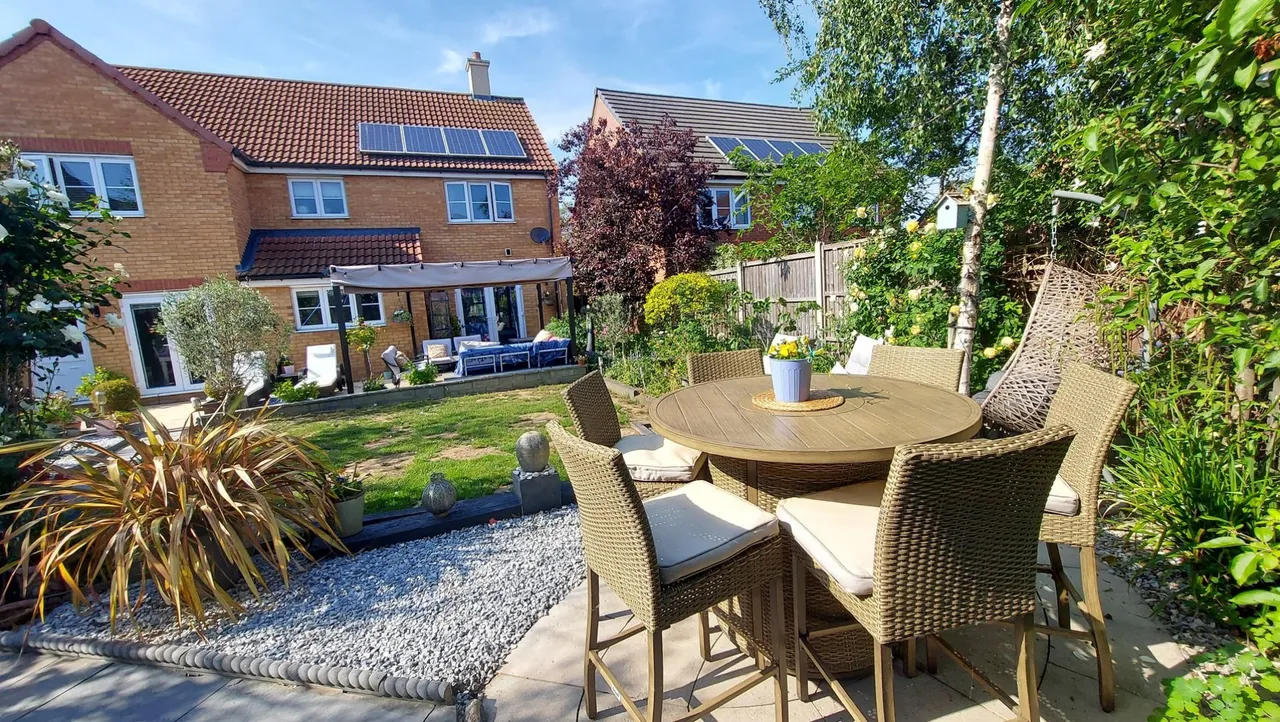 Nene Close, BOURNE, PE10, photo 42