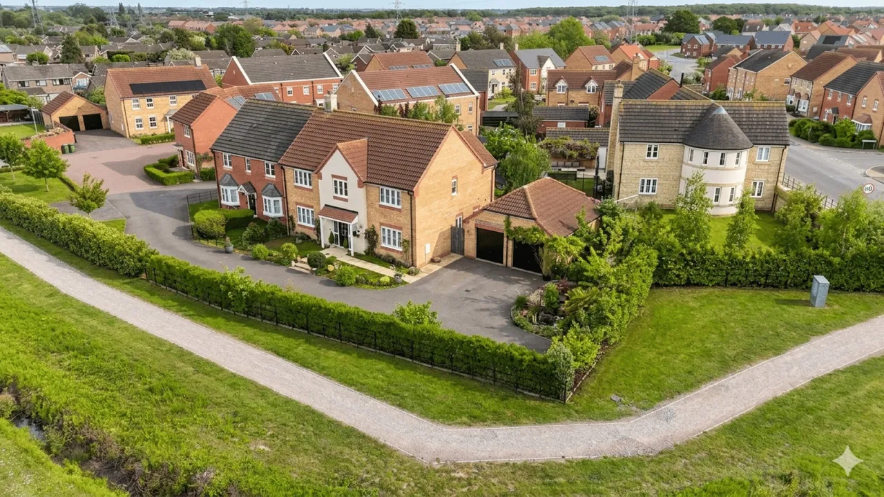 Nene Close, BOURNE, PE10, photo 2