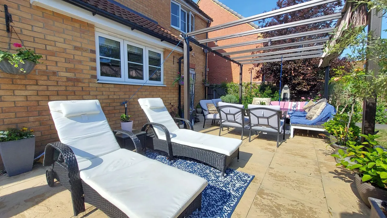 Nene Close, BOURNE, PE10, photo 32