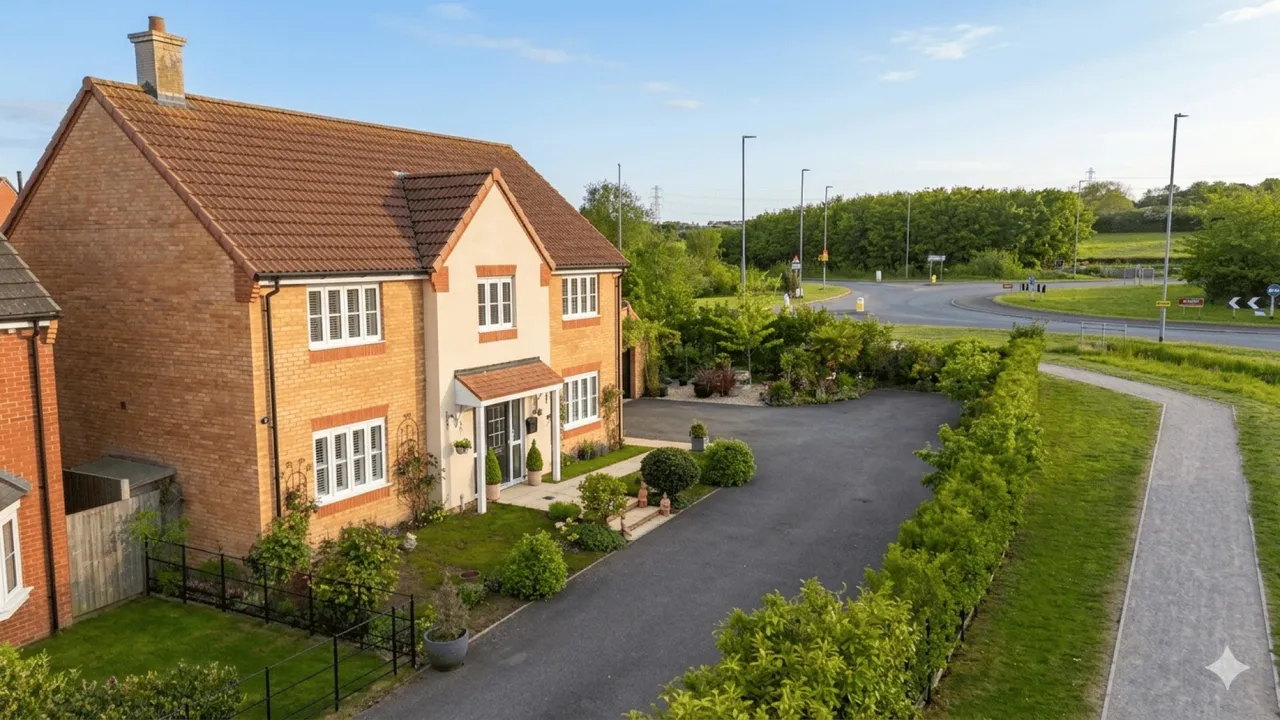 Nene Close, BOURNE, PE10, photo 45