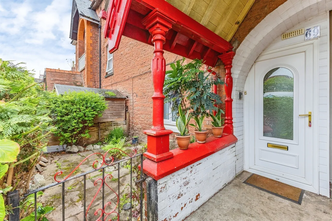 1 bed flat for sale — Totnes Road, Paignton