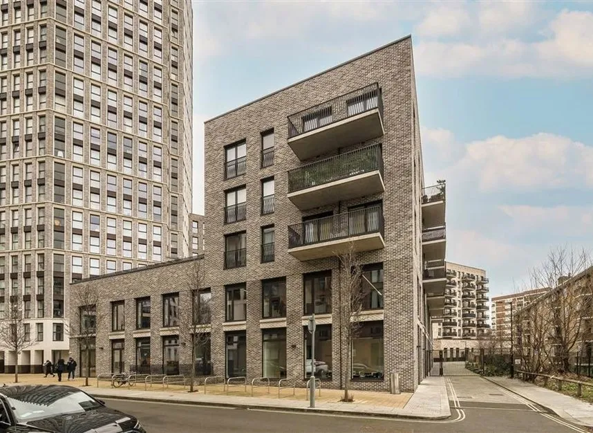 1 bed flat to rent — Glade Path, Southwark, SE1