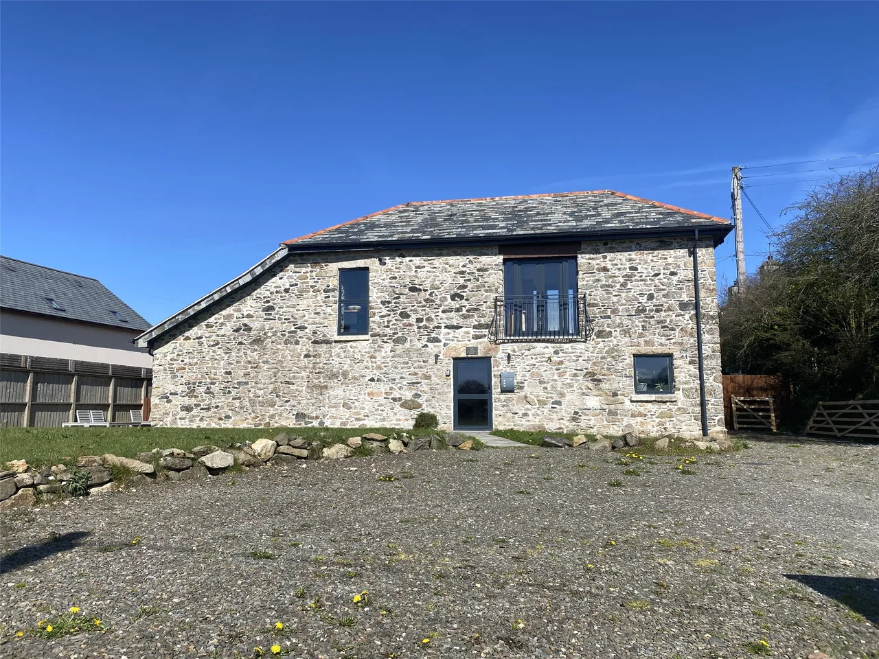 4 bed house for sale, Trewint, Launceston, PL15