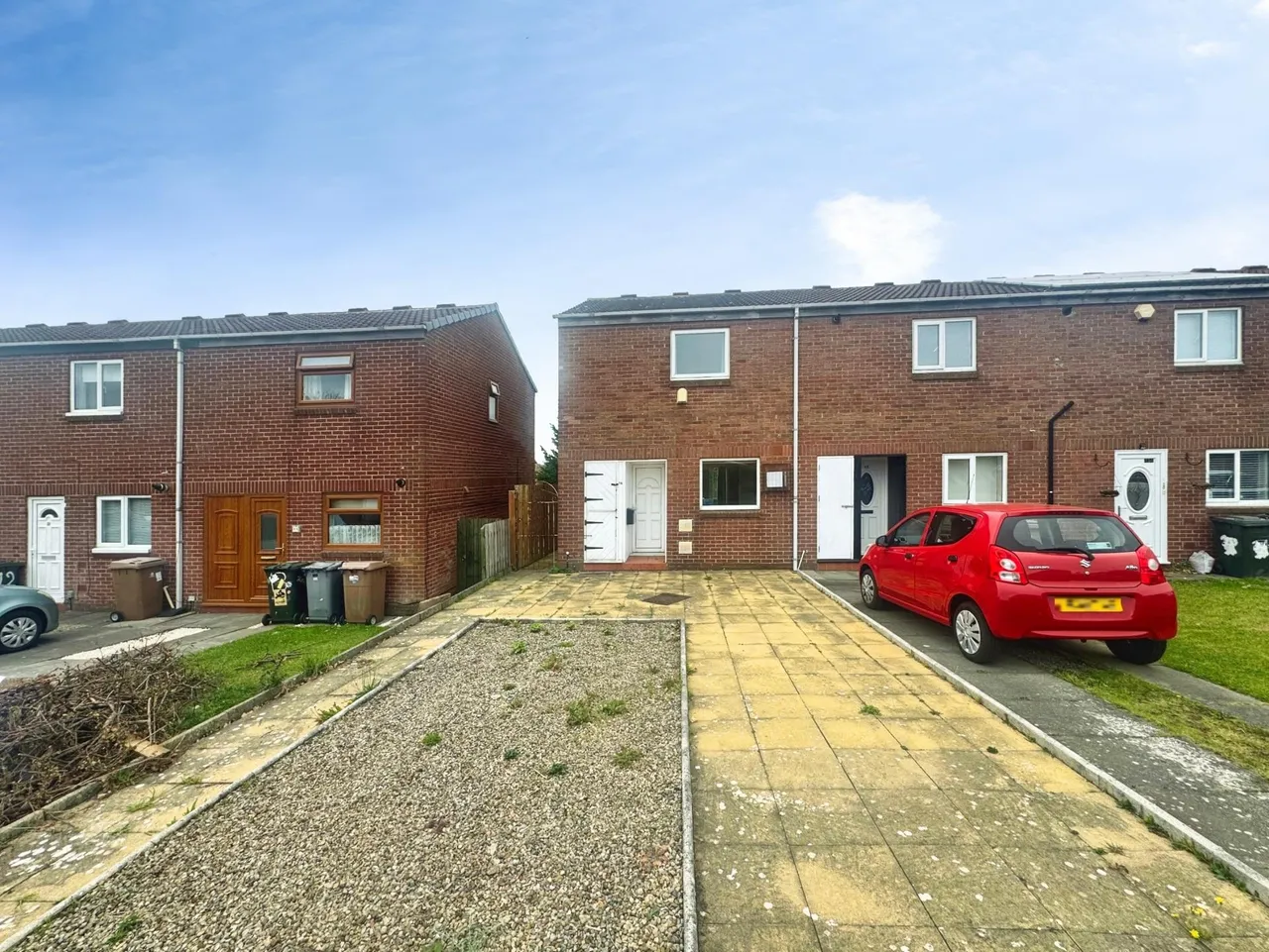 2 bed house for sale, Camerton Place, Wallsend, NE28