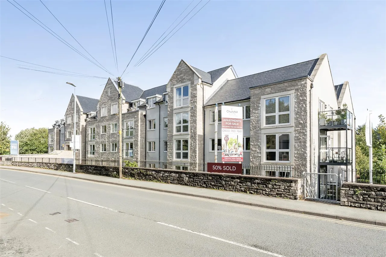 1 bed flat for sale, Dockray Hall Road, Kendal, LA9