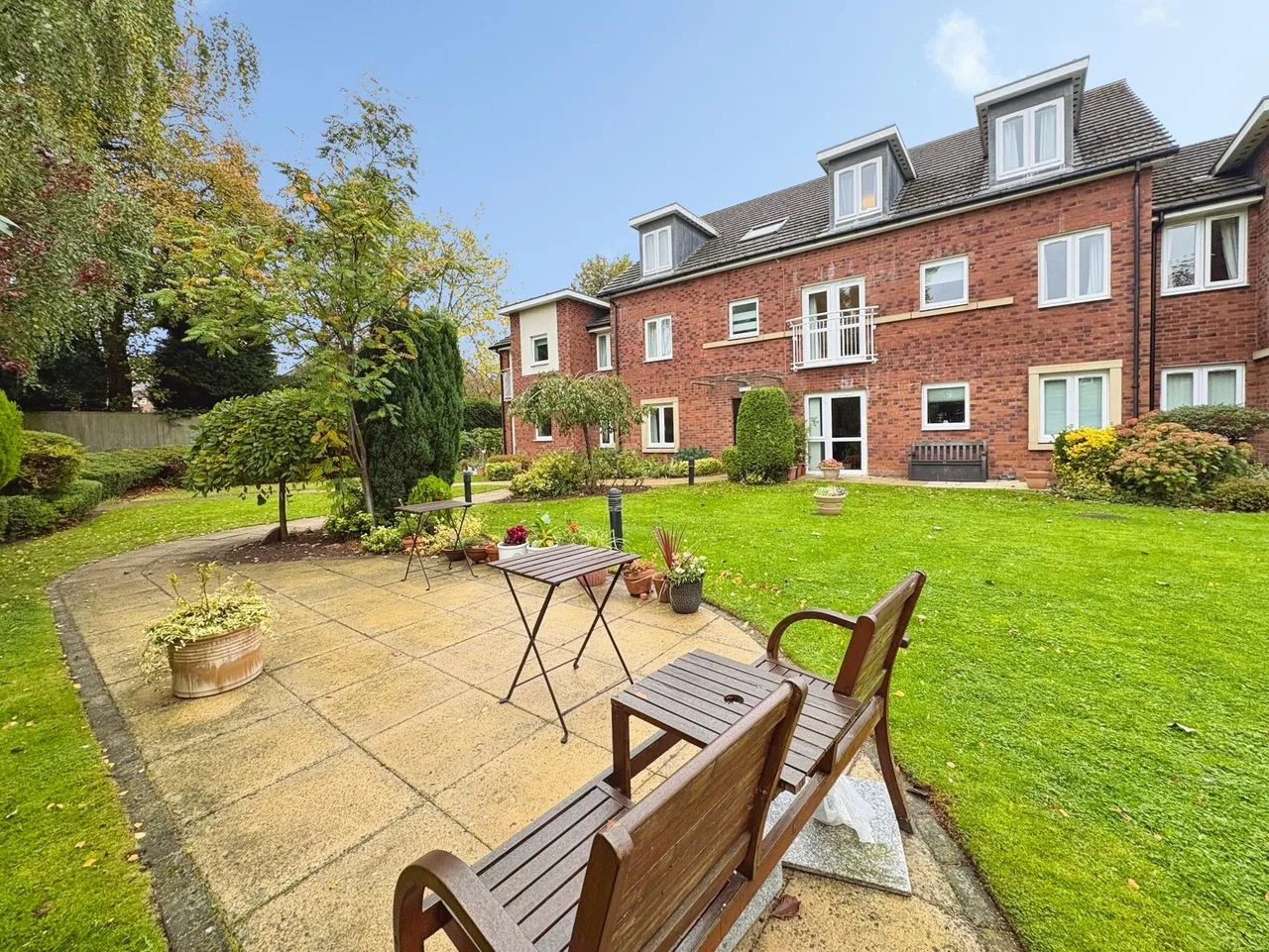 Browning Court Fenham Court, NE4, photo 12