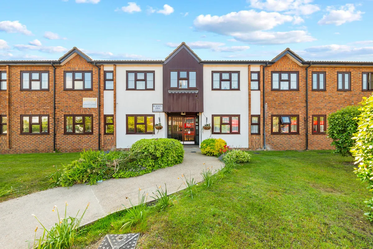 2 bed flat for sale — West Wickham, BR4 9BN